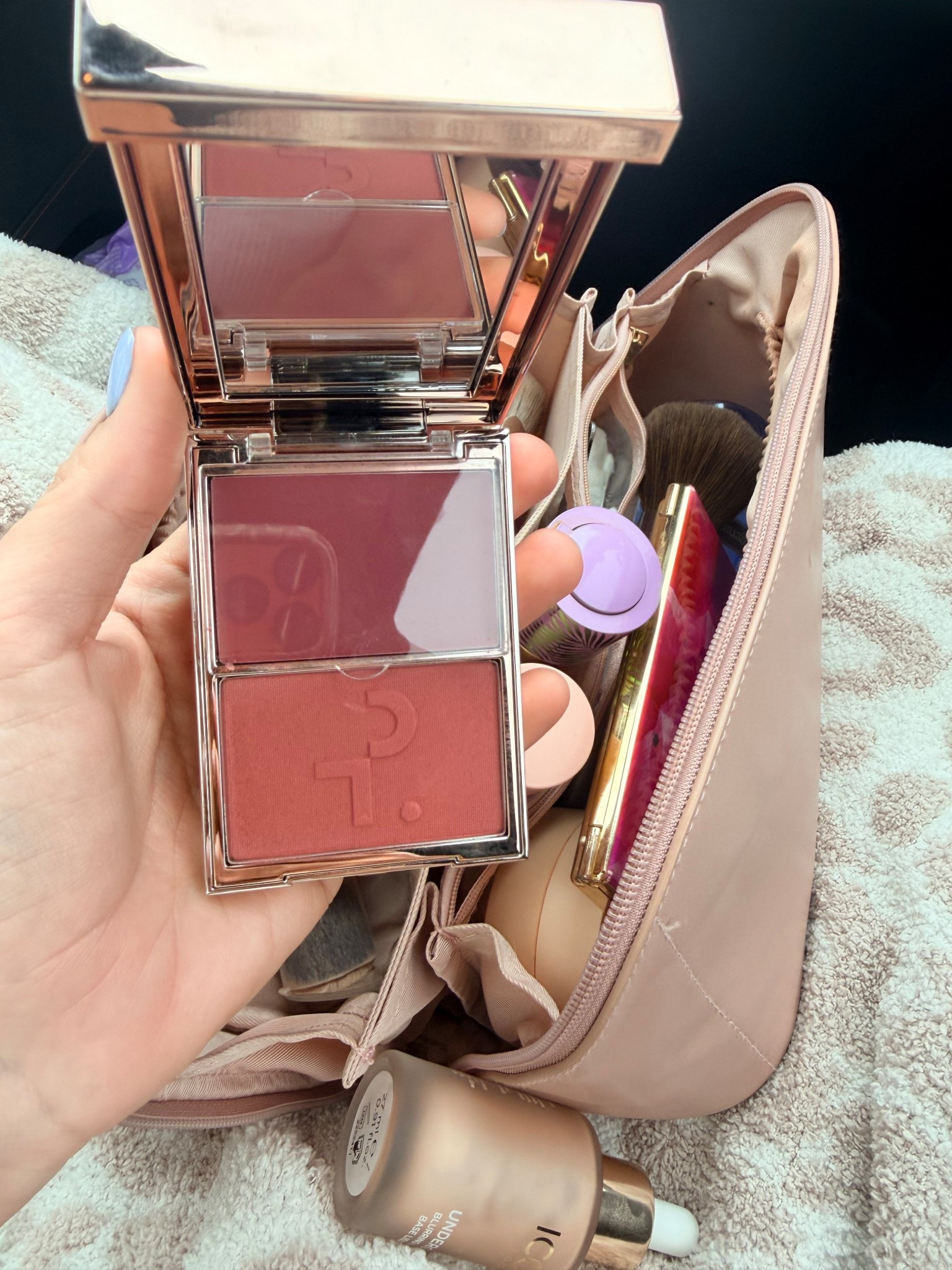  New favorite! #makeup Patrick Ta 

#LTKgrwm #LTKBeauty #LTKselfcare
