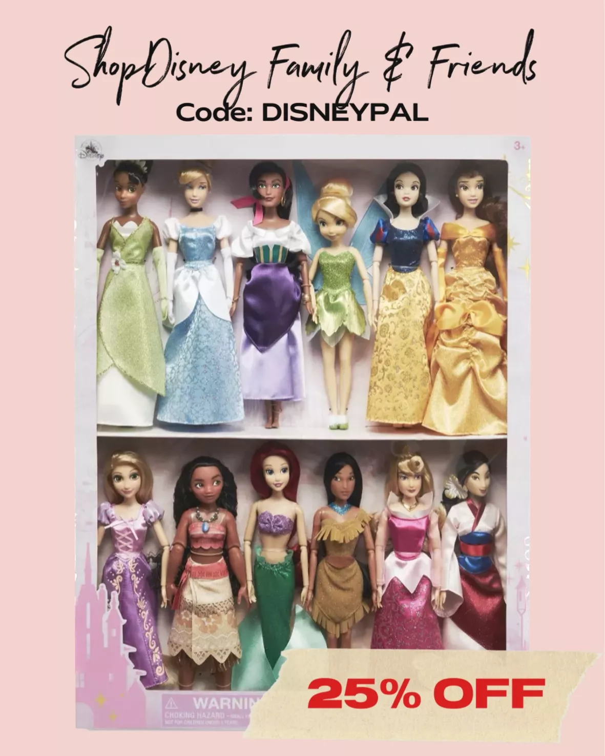Disney Classic Doll Collection … curated on LTK