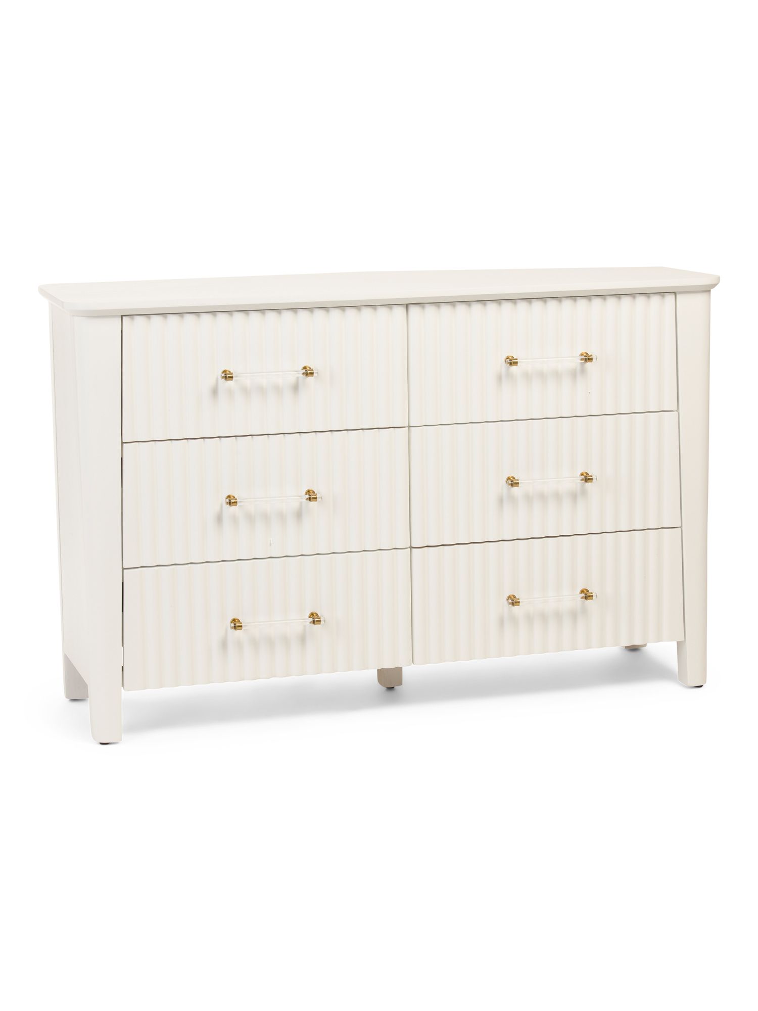 50in 6 Drawer Dresser | TJ Maxx