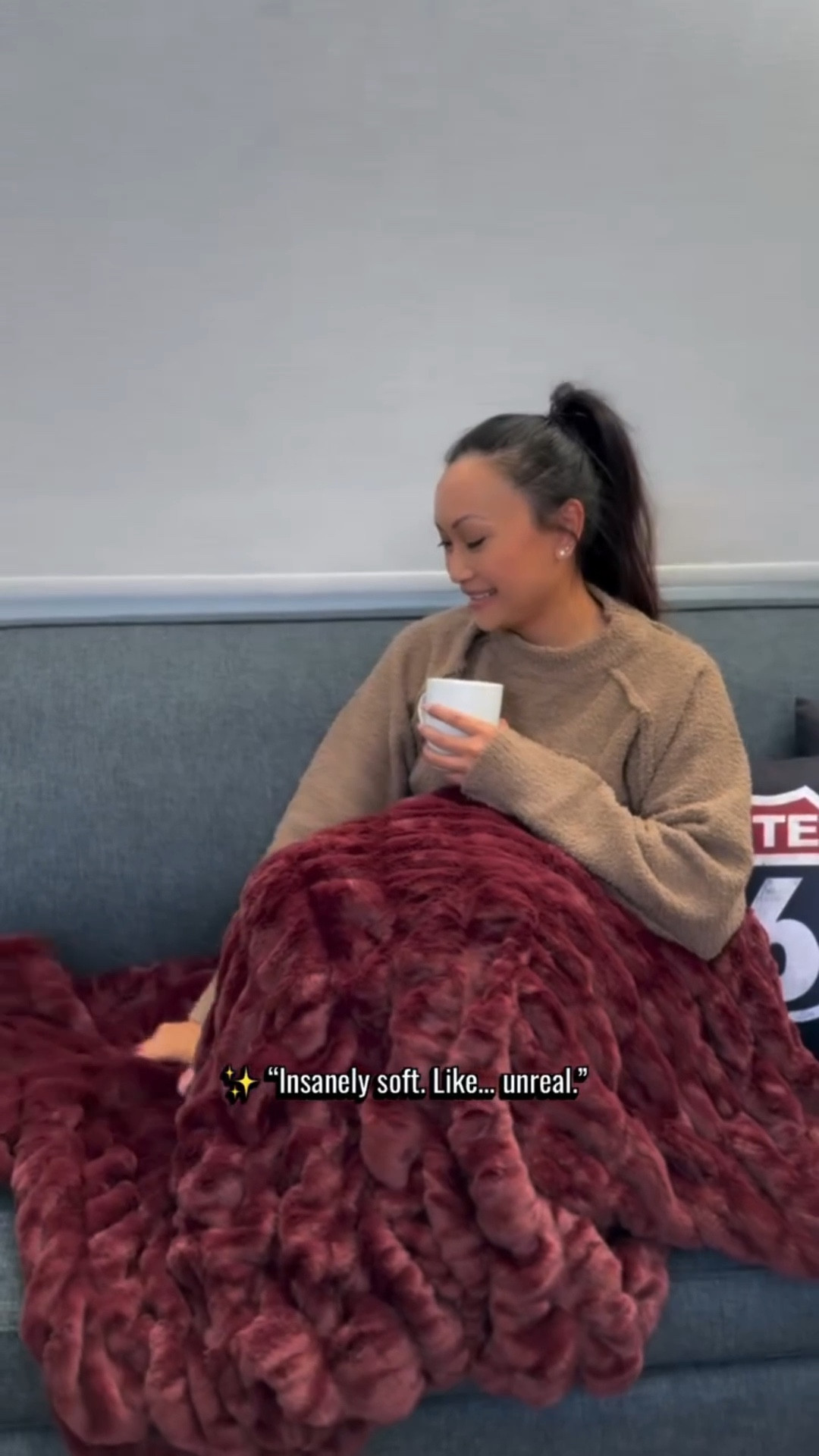 The one gift everyone ends up stealing 🎄✨
Unwrapping a LOLA Blanket is basically a guarantee of cozy chaos—insanely soft, perfect for movie nights, cold mornings, and living-room lounging.

If you’re stuck on what to gift this holiday season, this is always a win.

💝 35% OFF with code: MELISSAMOORE
Because the best gifts get used every single day.

#HolidayGiftIdea #CozyGift #LolaBlanket #GiftEveryoneLoves #HolidayCozy #WinterEssentials #GiftGuide #CozySeason