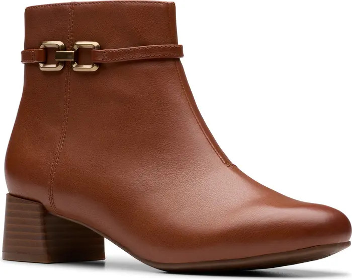 Clarks® Iridessa Air Ankle Boot - Wide Width Available (Women) | Nordstromrack | Nordstrom Rack