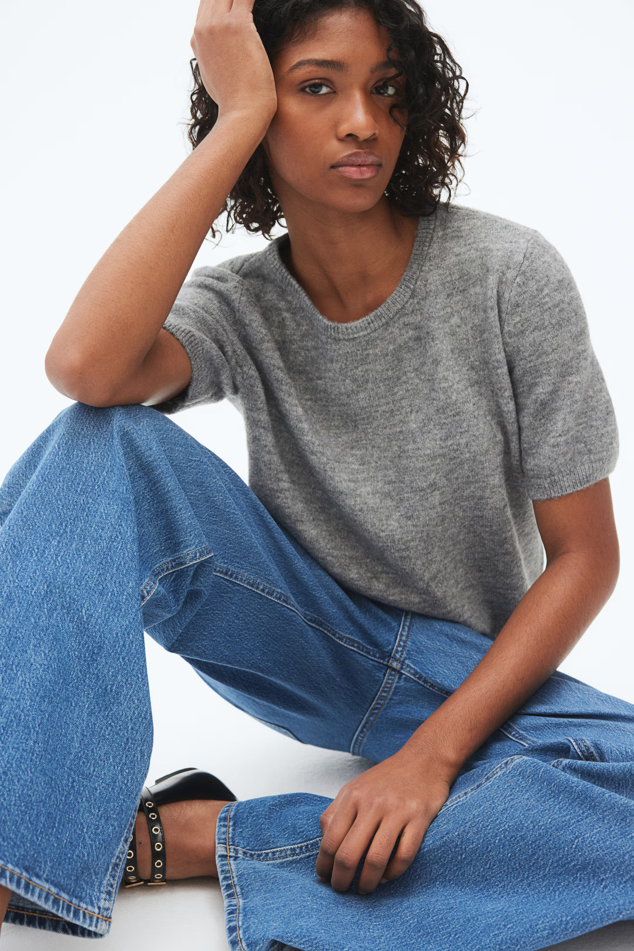 Fine-knit Sweater | H&M (US + CA)