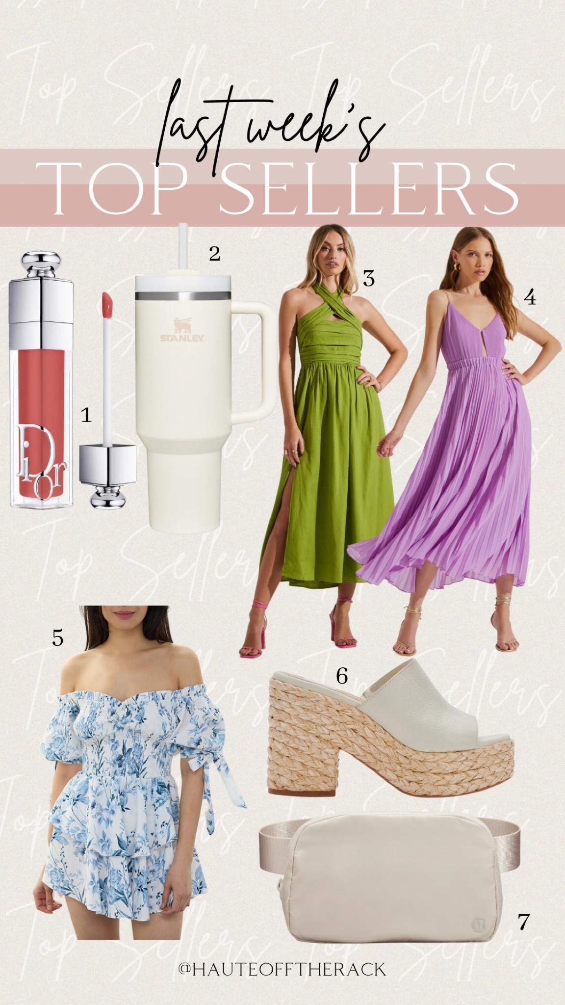 The Lilac Dawn Best Seller Kit curated on LTK