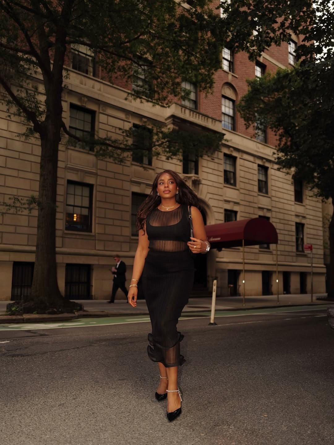 Love this spring outfit! Wearing sheer tank and midi skirt set from simkhai. This is such a great spring date night outfit that’s guaranteed to get you compliments! … For more links to spring outfits 2026, easter dress women, easter outfits women, date night outfits, vacation outfits beach, spring dresses, easter basket ideas, work outfits, country concert outfits, follow me on LTK! ✨

#LTKootd #LTKgrwm #LTKSeasonal