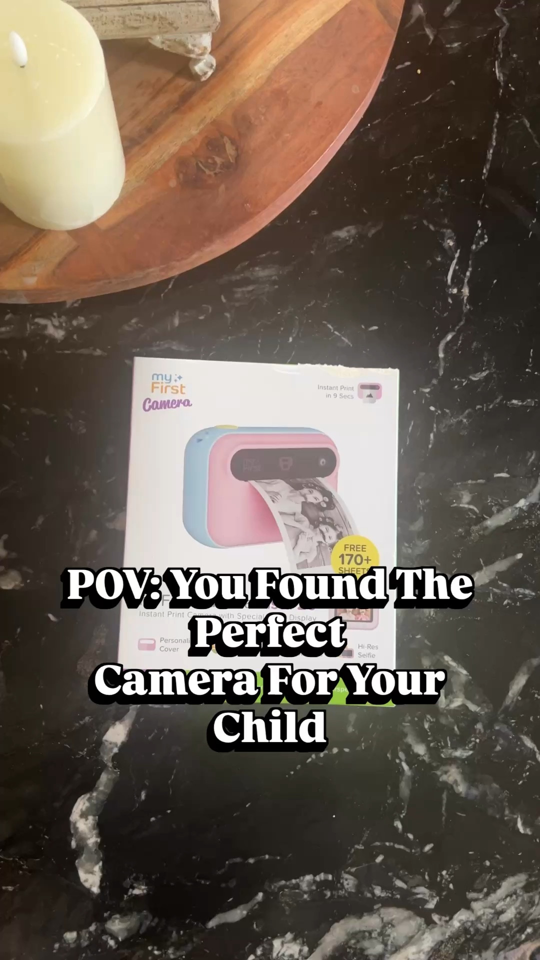 Digital Camera For Kids 

#LTKKids #LTKSpringSale #LTKmomlife