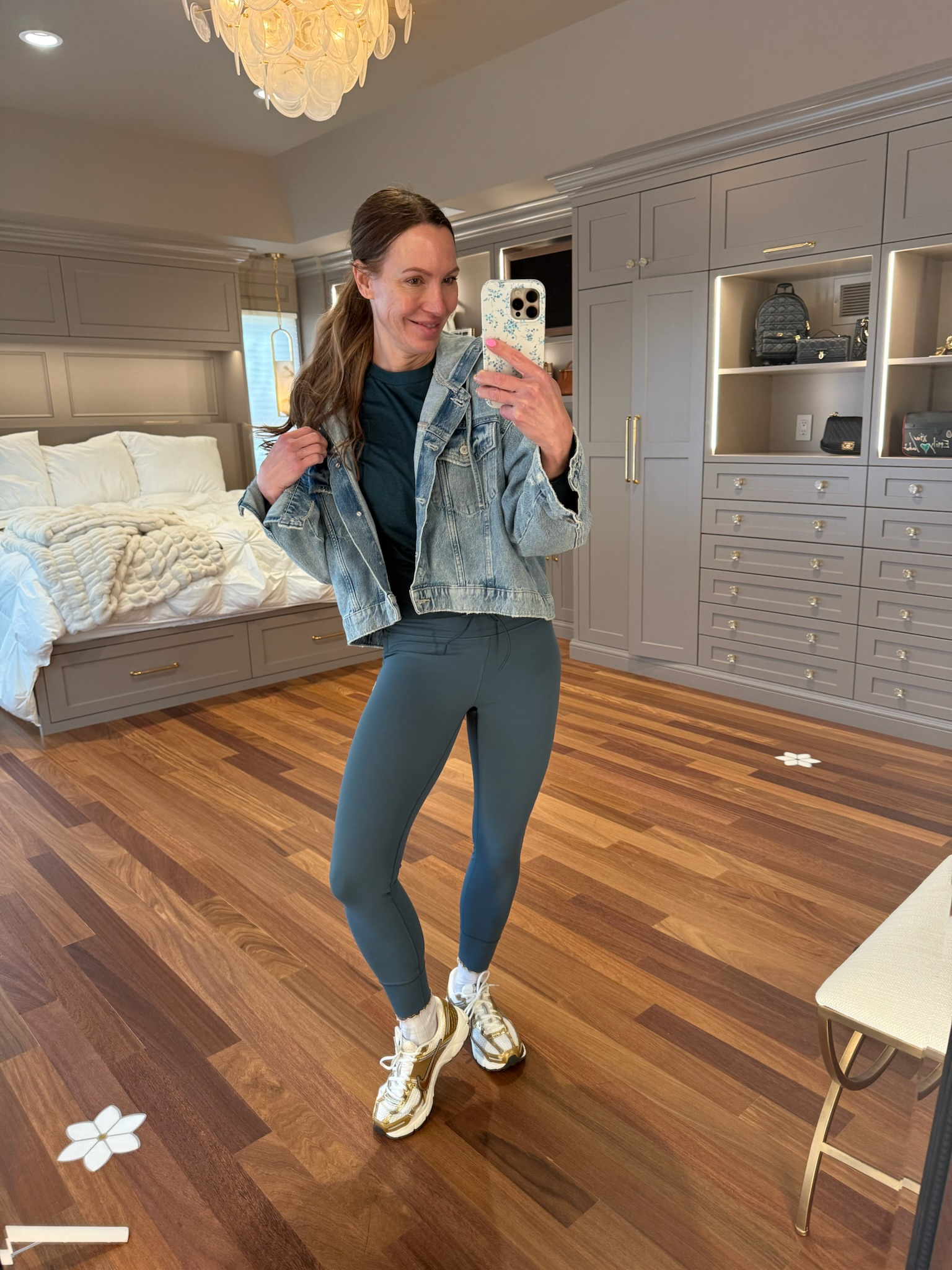 Weekend gym ootd! 



active, gym ootd, active ootd, outfit inspo, outfit ideas, weekend outfit 

 #LTKootd #LTKActive