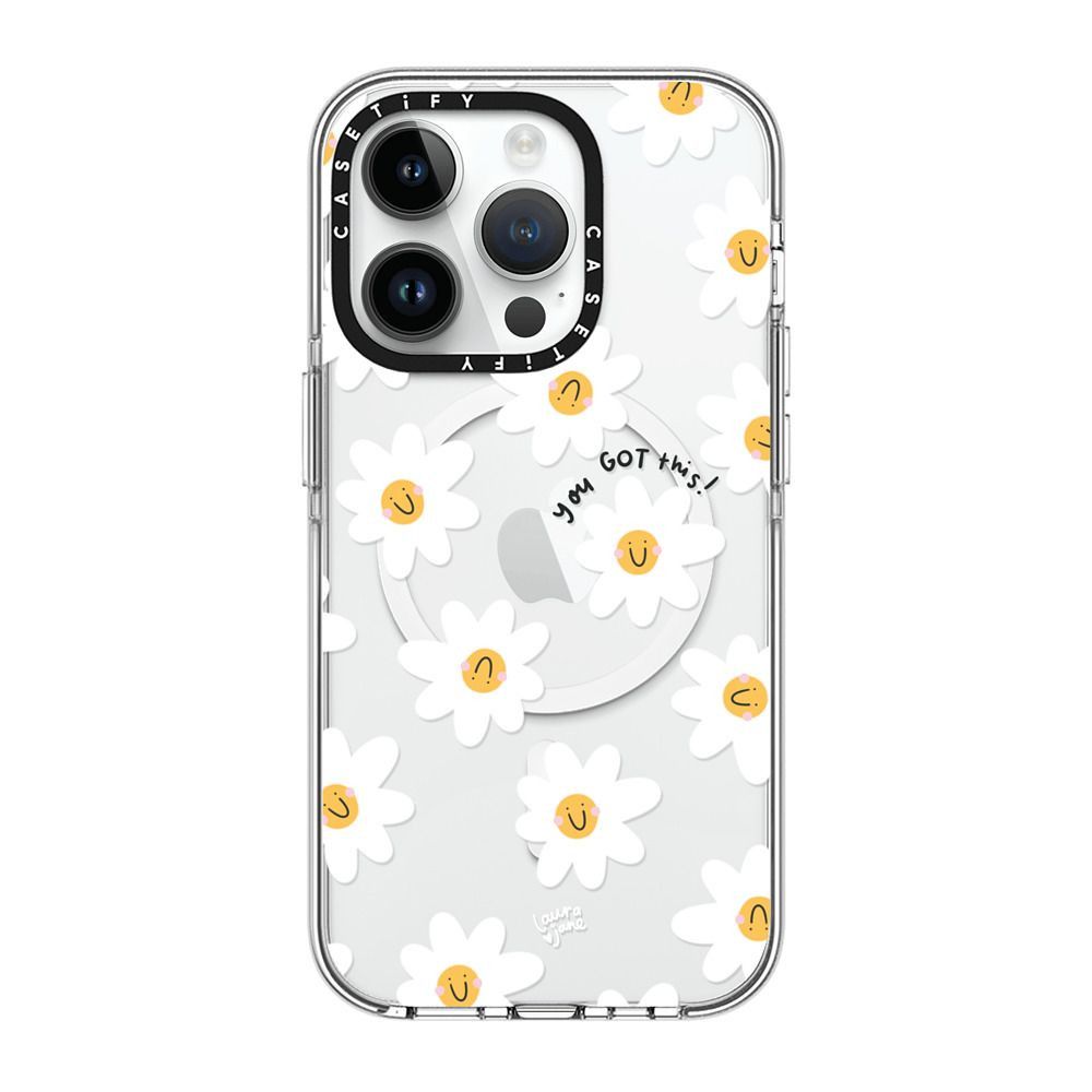 Daisies by Laura Jane Illustrations | Casetify (Global)