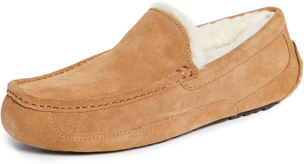 UGG Men's, Ascot Slipper | Amazon (US)