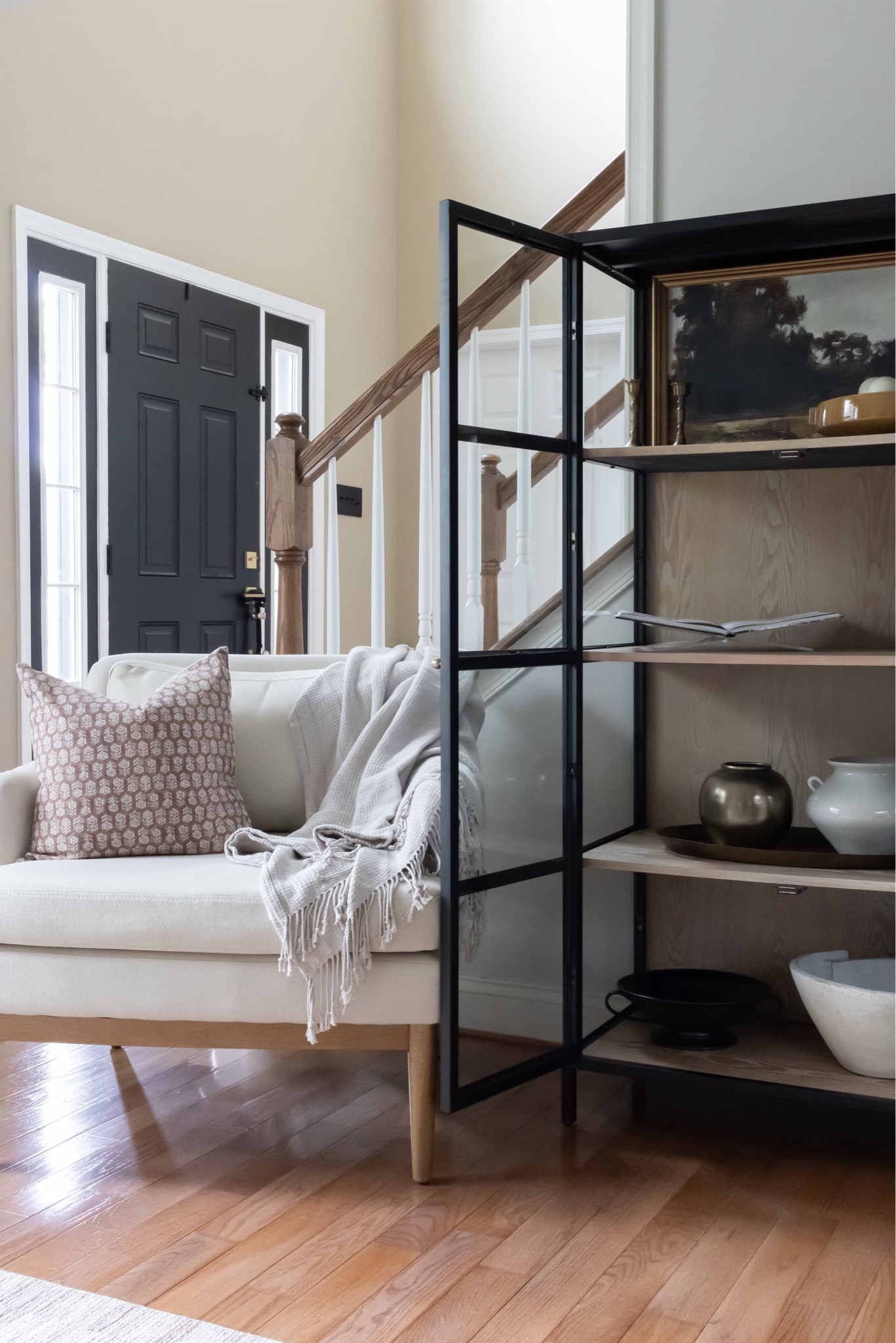 We’ve been keeping a little secret! 🤏🏻. Okay, maybe it’s not that little.  We’ve sold our house!  I am so sad to say goodbye to this home that we’ve made ours, but we couldn’t pass up the opportunity to move to a beautiful home in our dream location!

I can’t wait to show you all what we have in store!  I have so many ideas swirling around my head!  I can’t wait to get started on these projects!

I do have to say though, packing has to be the worst.  📦🤪

Living room decor.  Cabinets.  Shelf decor.  Chair.  Pillow.  Fall decor.  Bowls.  Vases.  Art.  Target.  Studio McGee.  Amazon.  McGee and Co.

#LTKHome #LTKFamily #LTKSeasonal