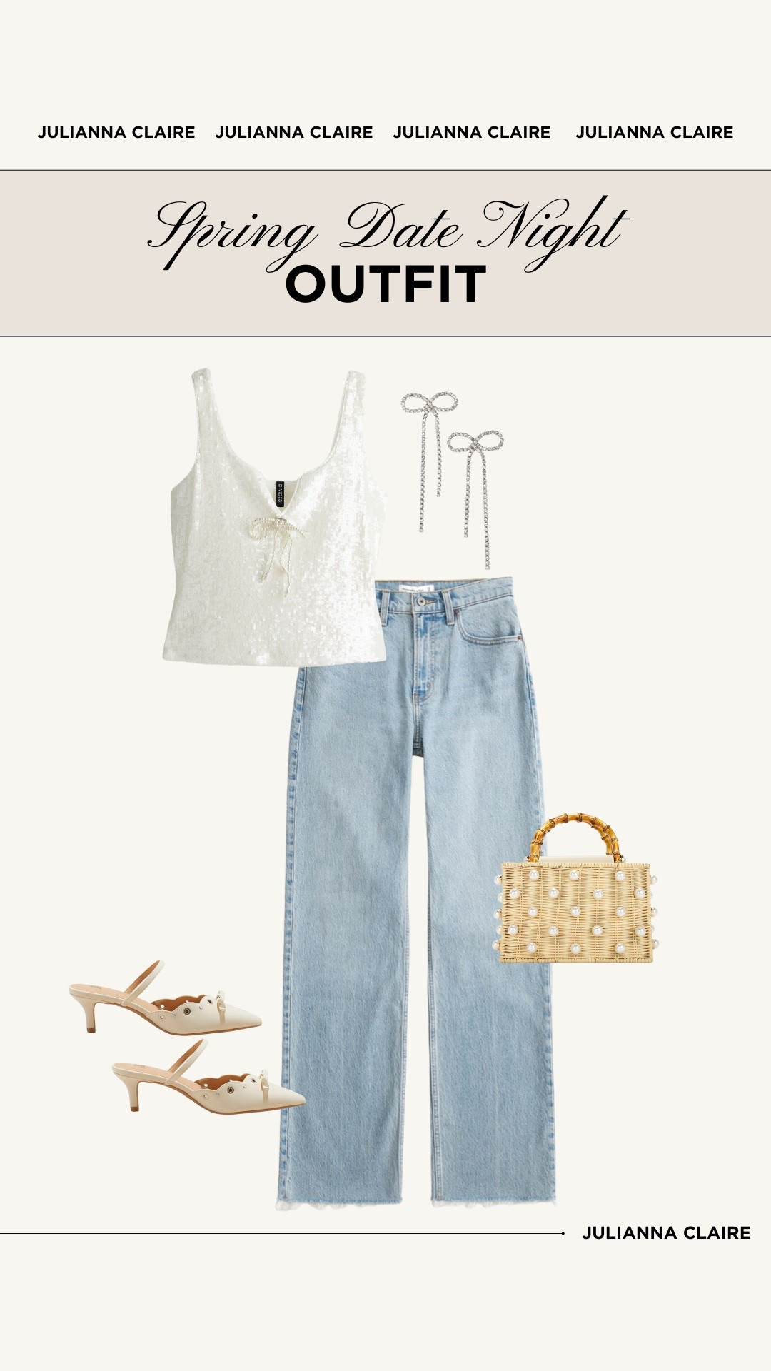 Casual chic spring date night outfit ✨

Spring fashion finds // Spring style // Date night outfit // H&M // Abercrombie 

#LTKStyleTip #LTKFindsUnder100