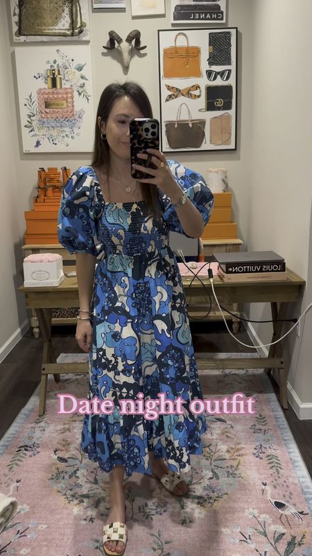 Rhode dress for date night 



#LTKFindsUnder100 #LTKSeasonal #LTKStyleTip