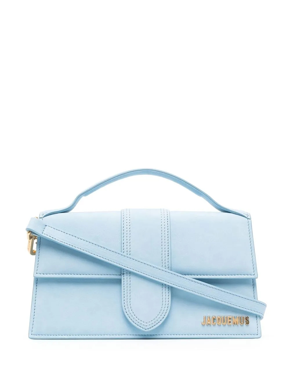 Jacquemus Le Grand Bambino Tote Bag - Farfetch | Farfetch Global