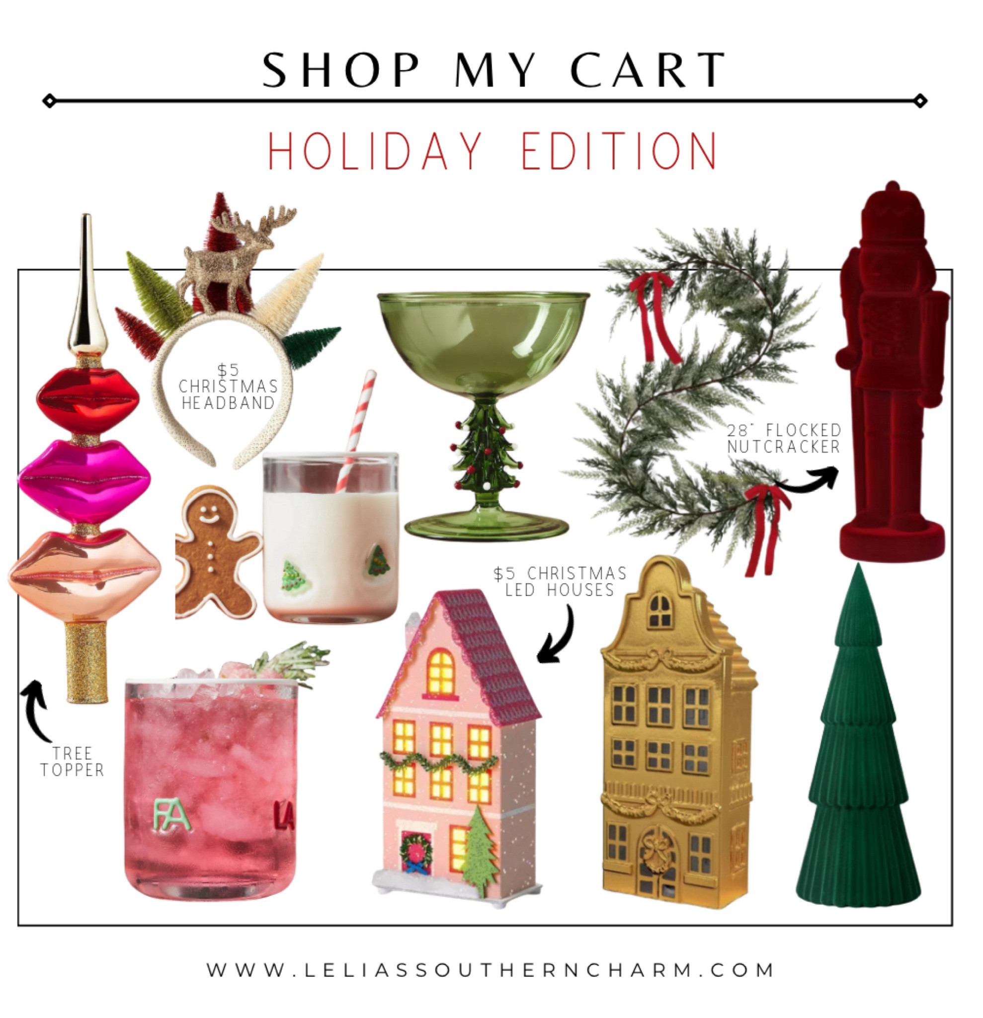 Prepping for Christmas 2024 because I know these items are going to for sure sell out soon! 

🎄 Anthropologie and Target have both opened up their Holiday shops!!! 

#LTKSeasonal #LTKHome #LTKParties