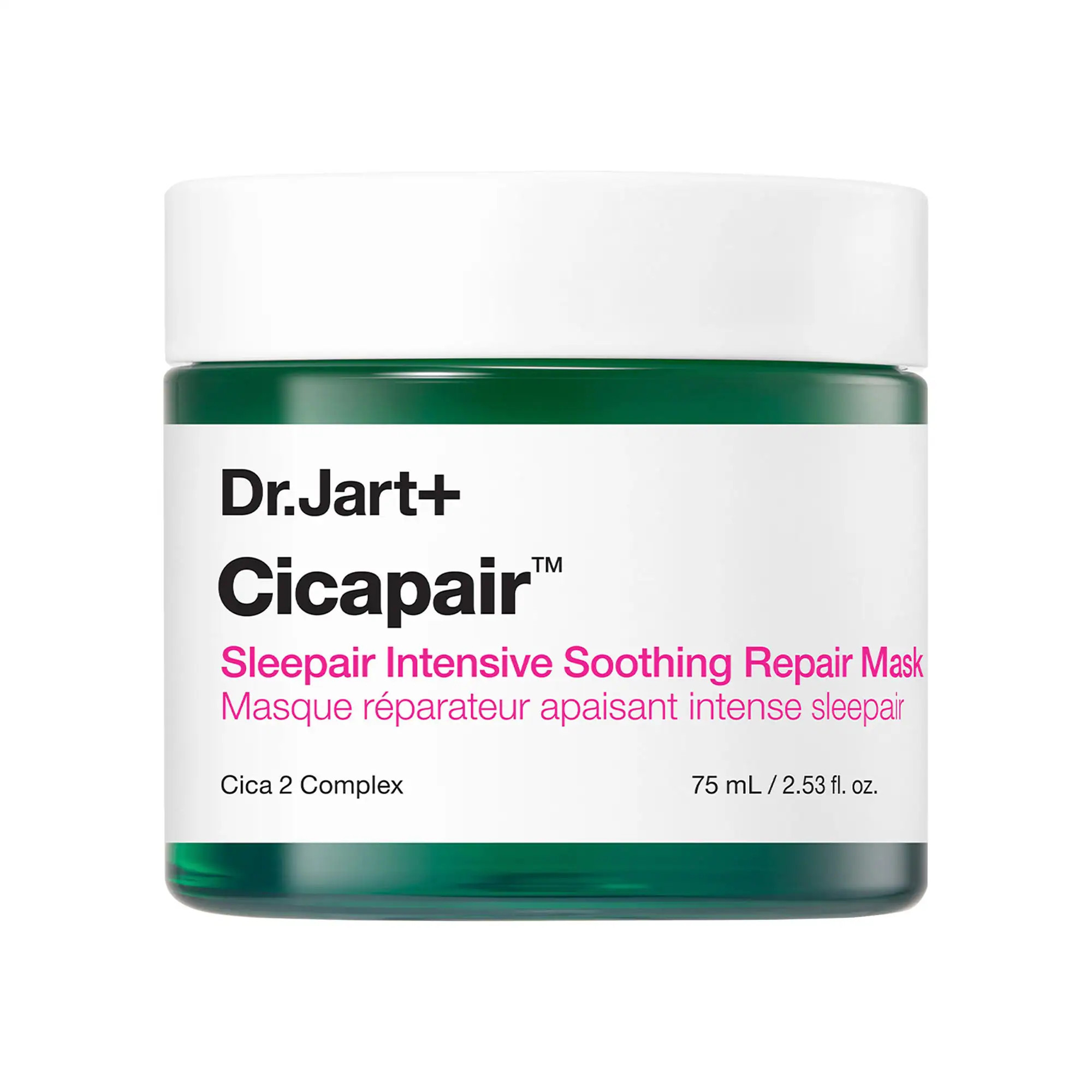 Dr. Jart+ Cicapair Tiger Grass Sleepair Intensive Night Mask 2.53 oz / 75 ml | Sephora (US)
