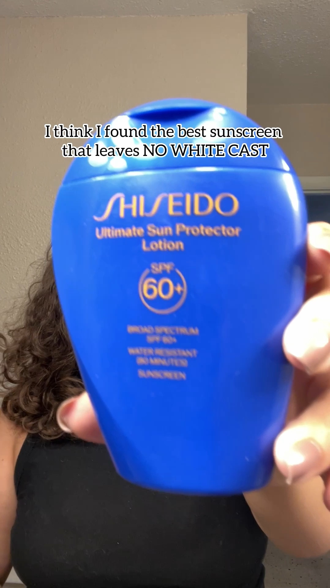 Sunscreen shiseido spf 60 serum body sunscreen sunblock 

#LTKbeauty #LTKswim #LTKfindsunder100