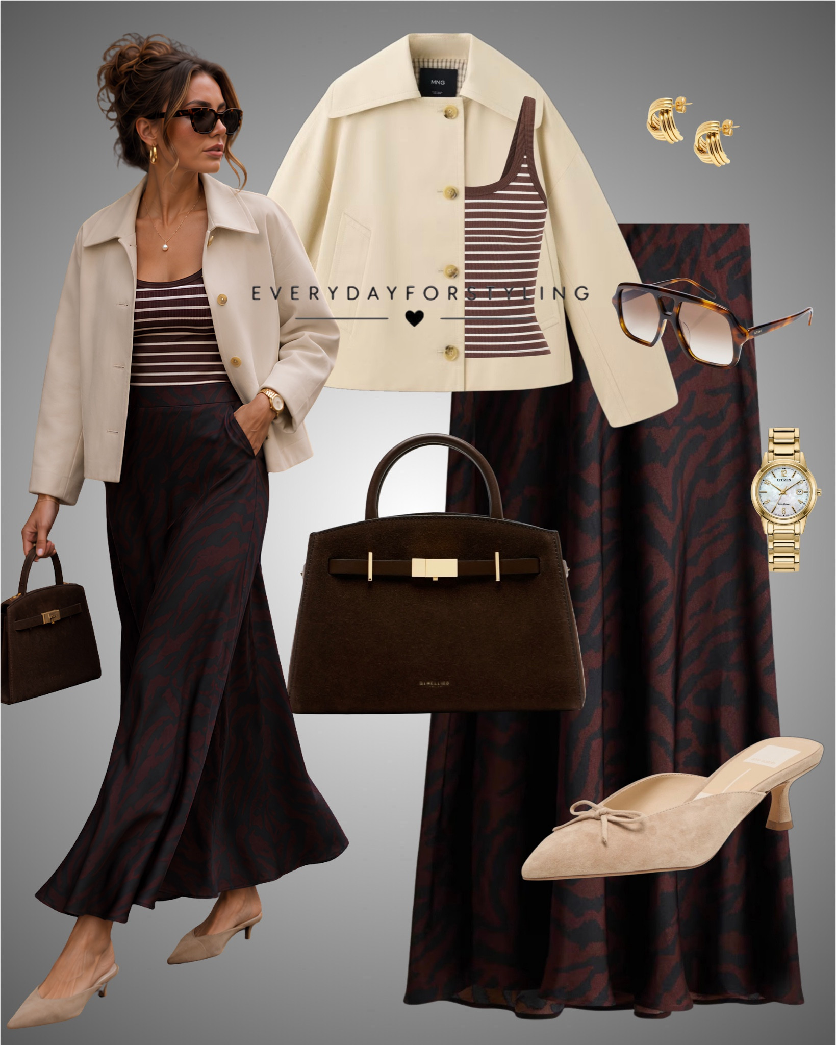 Your easiest formula for that polished in-between-weather look 🤎

transitional outfits, transitional dressing, fall transition outfits, summer to fall outfits, autumn outfit ideas, women’s outfit inspiration, skirt outfit ideas, jeans outfits, autumn outfits, fall outfits inspo, late summer Outfit ideas, early fall outfits, elegant outfit ideas, classy outfits for women, chic casual outfits, elevated everyday style, capsule wardrobe outfits, timeless fashion, neutral outfit ideas, denim outfit ideas, blazer outfit women, white and navy outfits, feminine outfit ideas, effortless chic style, USA fashion, UK fashion

#TransitionalOutfitIdeas #SummerToFallStyle #ElegantOutfitInspiration #SkirtOutfitIdeasFall
#AutumnOutfitsInspo



#LTKSeasonal #LTKootd #LTKTravel