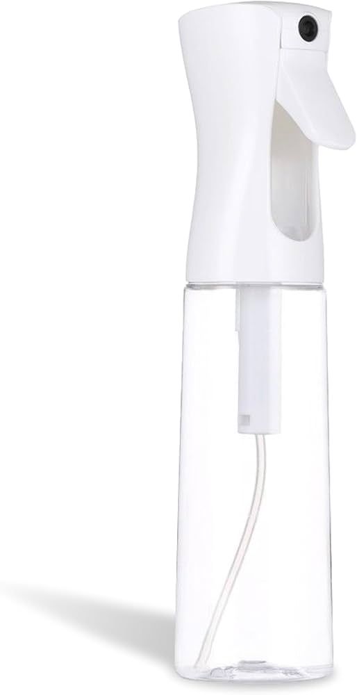 Continuous Spray Bottle for Hair - 10 Oz Ultra Fine Hair Spray Bottles - Plastic Water Spray Bott... | Amazon (US)