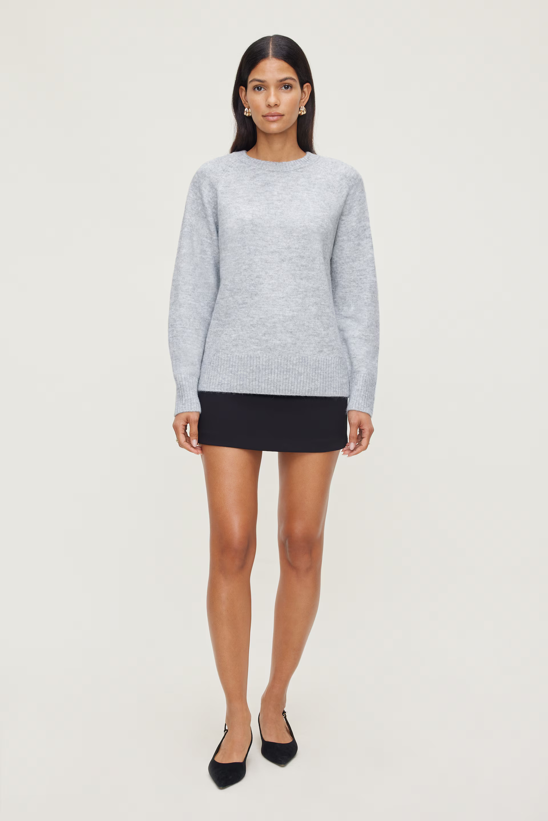 Rory Oversized Sweater | Dynamite Clothing