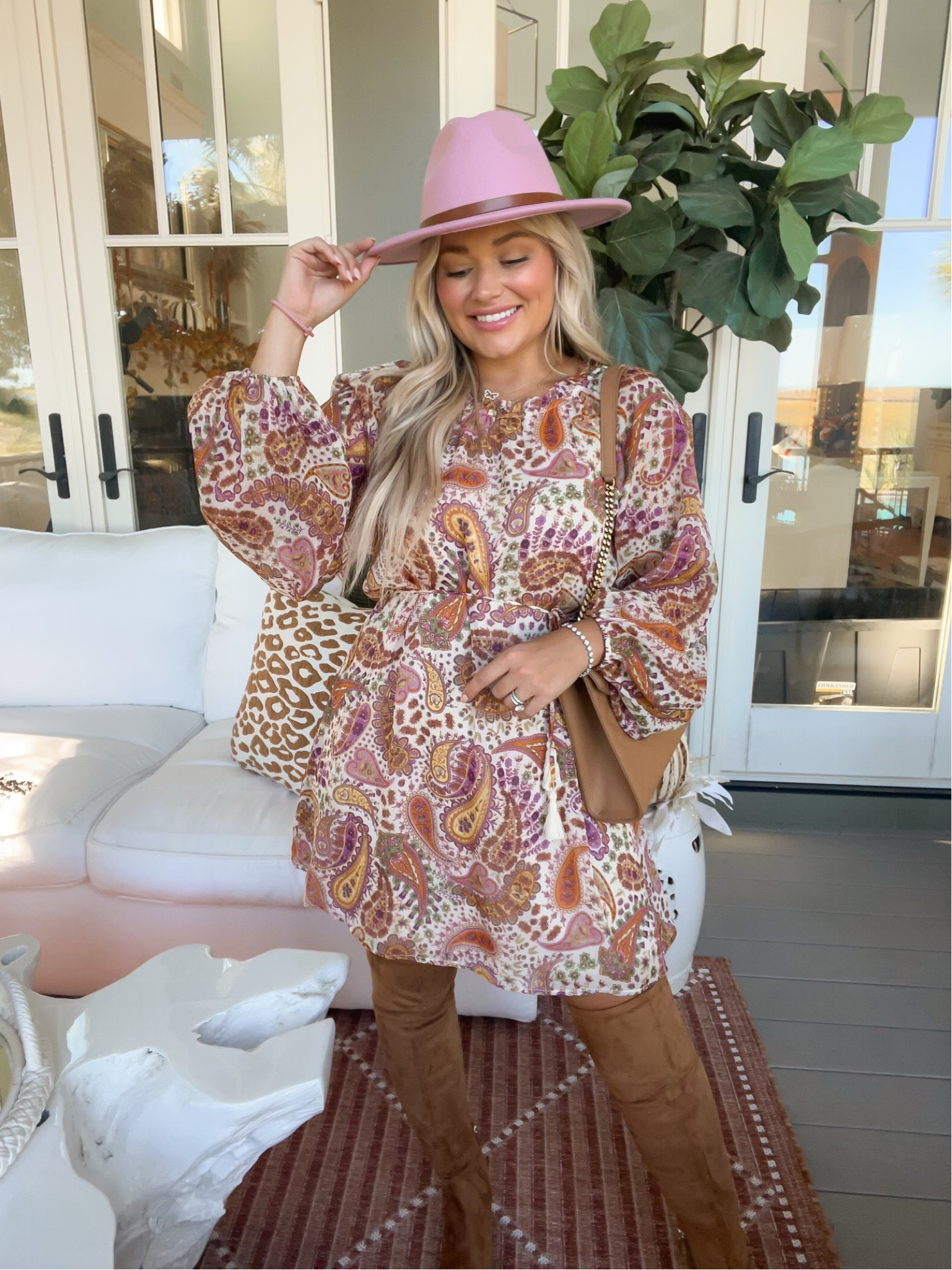 Fall fashion 
Fall dress 
Fall family photos 
My recent @nordstromrack order 
#ad #nordstromrack

#LTKstyletip #LTKunder100 #LTKSeasonal