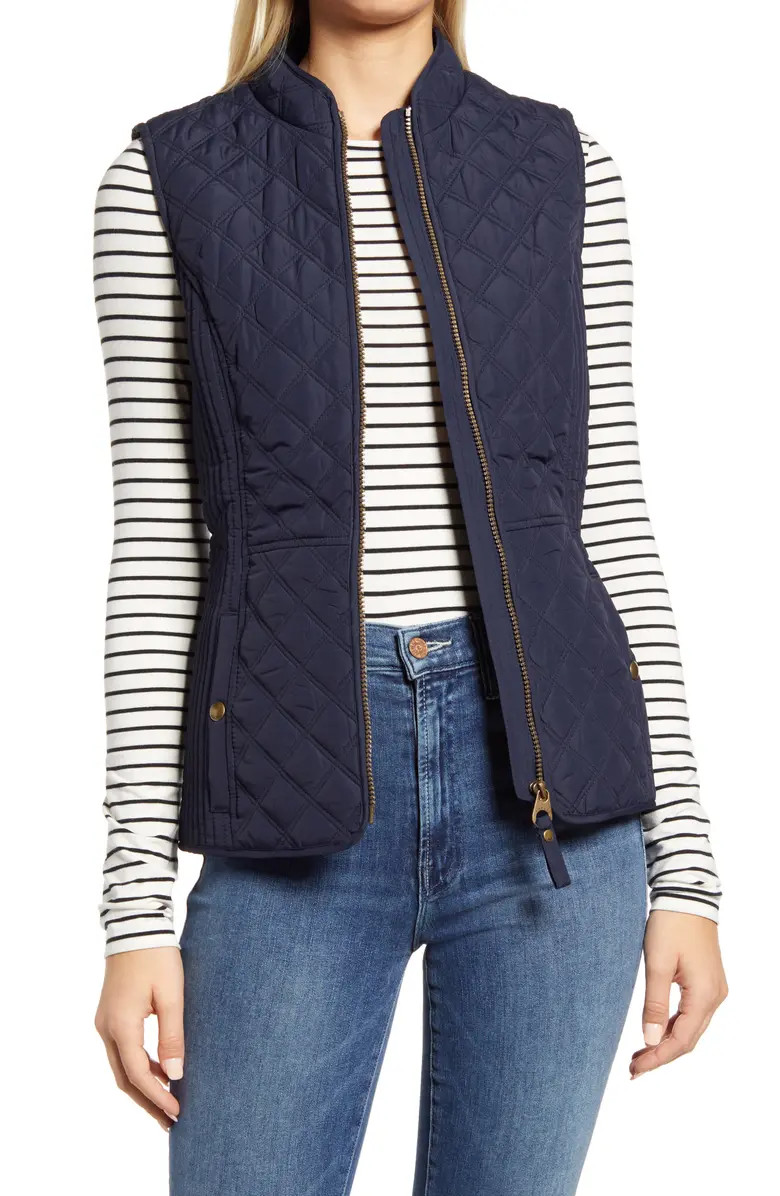 Minx Quilted Vest | Nordstrom