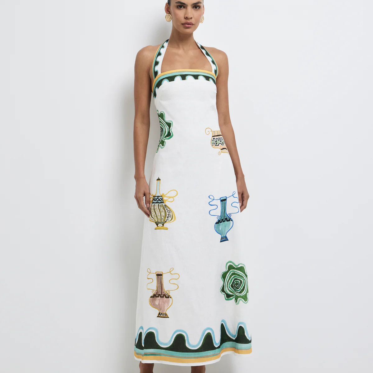 RHODES MAXI DRESS | Sheike (Australia)