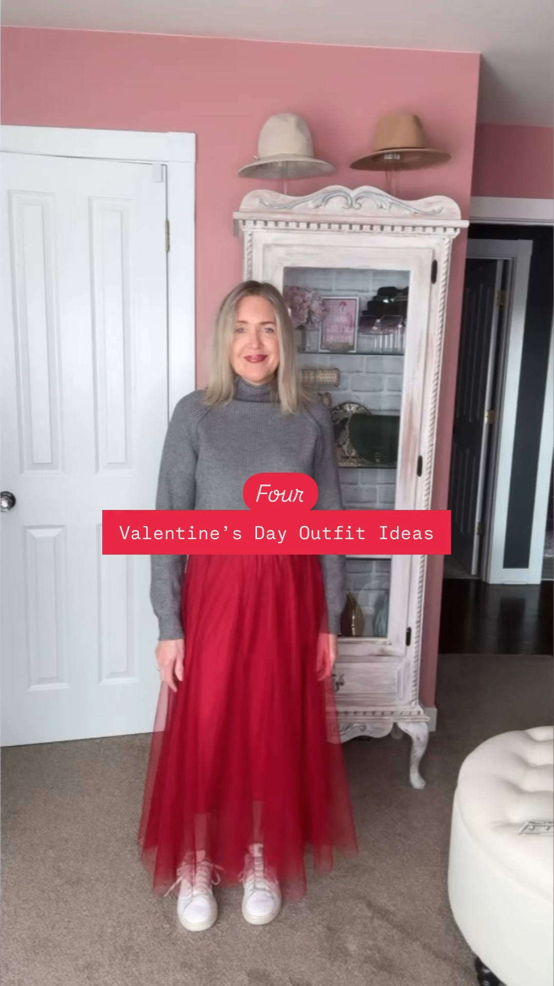 Valentines Day outfit ideas.



#LTKSeasonal #LTKFindsUnder100 #LTKWatchNow