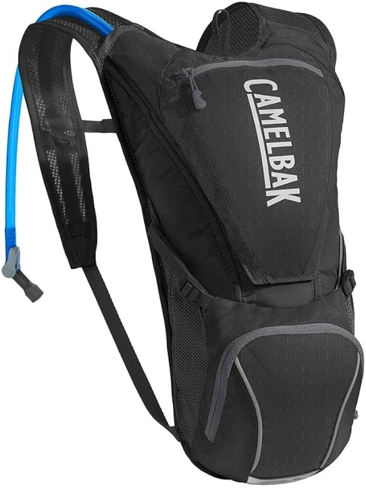 CamelBak Rogue Hydration Pack 85oz, Black/Graphite | Amazon (US)