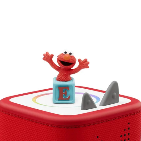tonies Elmo from Sesame Street Audio Toy Figurine, Age Range 3+ | Walmart (US)