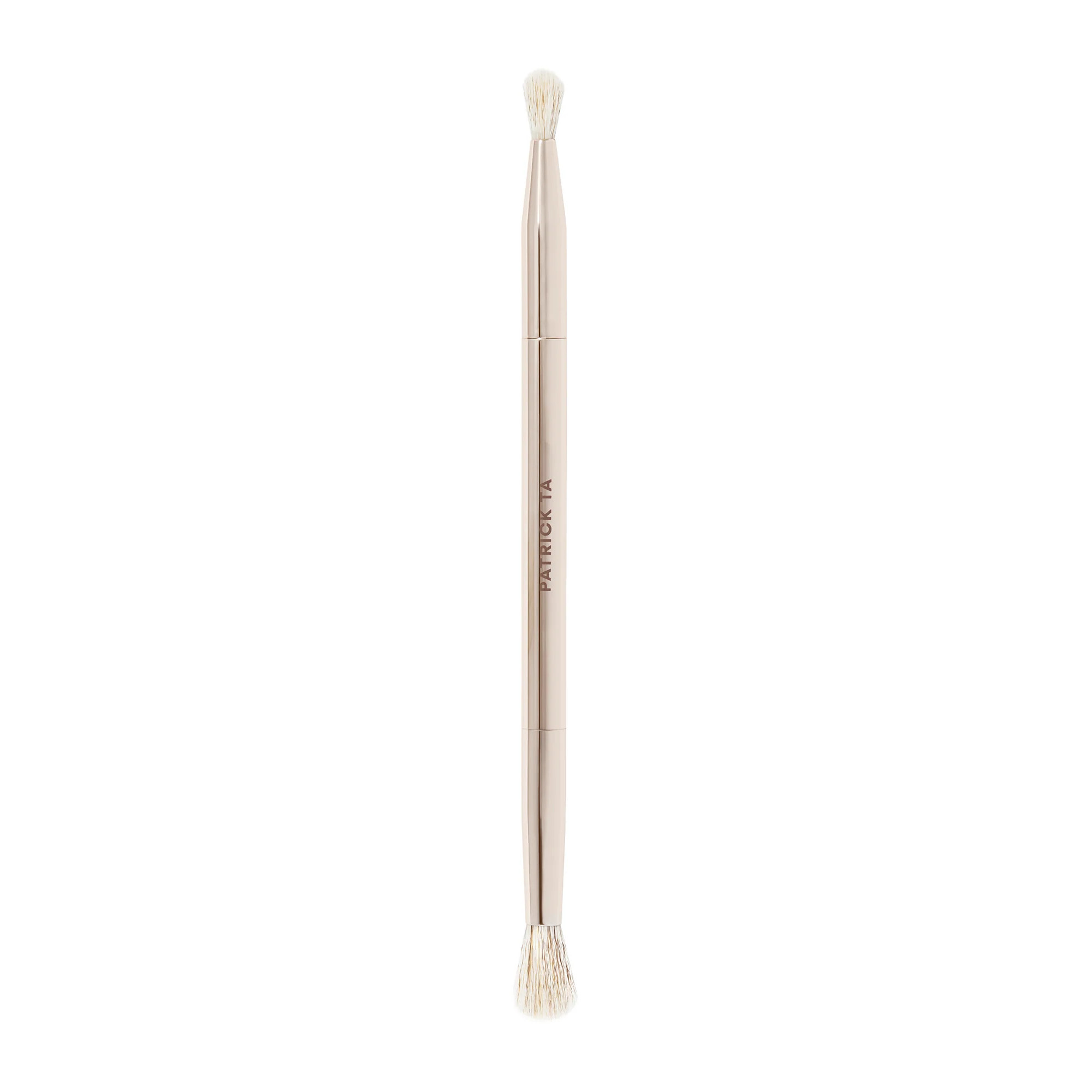 Dual Ended Eye Shadow Brush | Patrick Ta Beauty