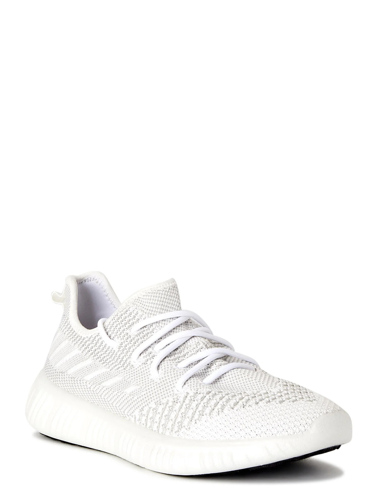 Avia Women's Mixed Knit Sneaker (Wide Width Available) | Walmart (US)