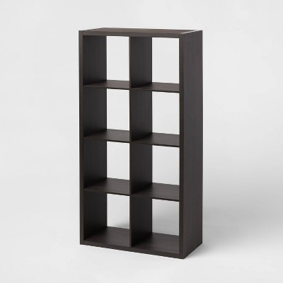 8 Cube Organizer Black - Brightroom™ | Target