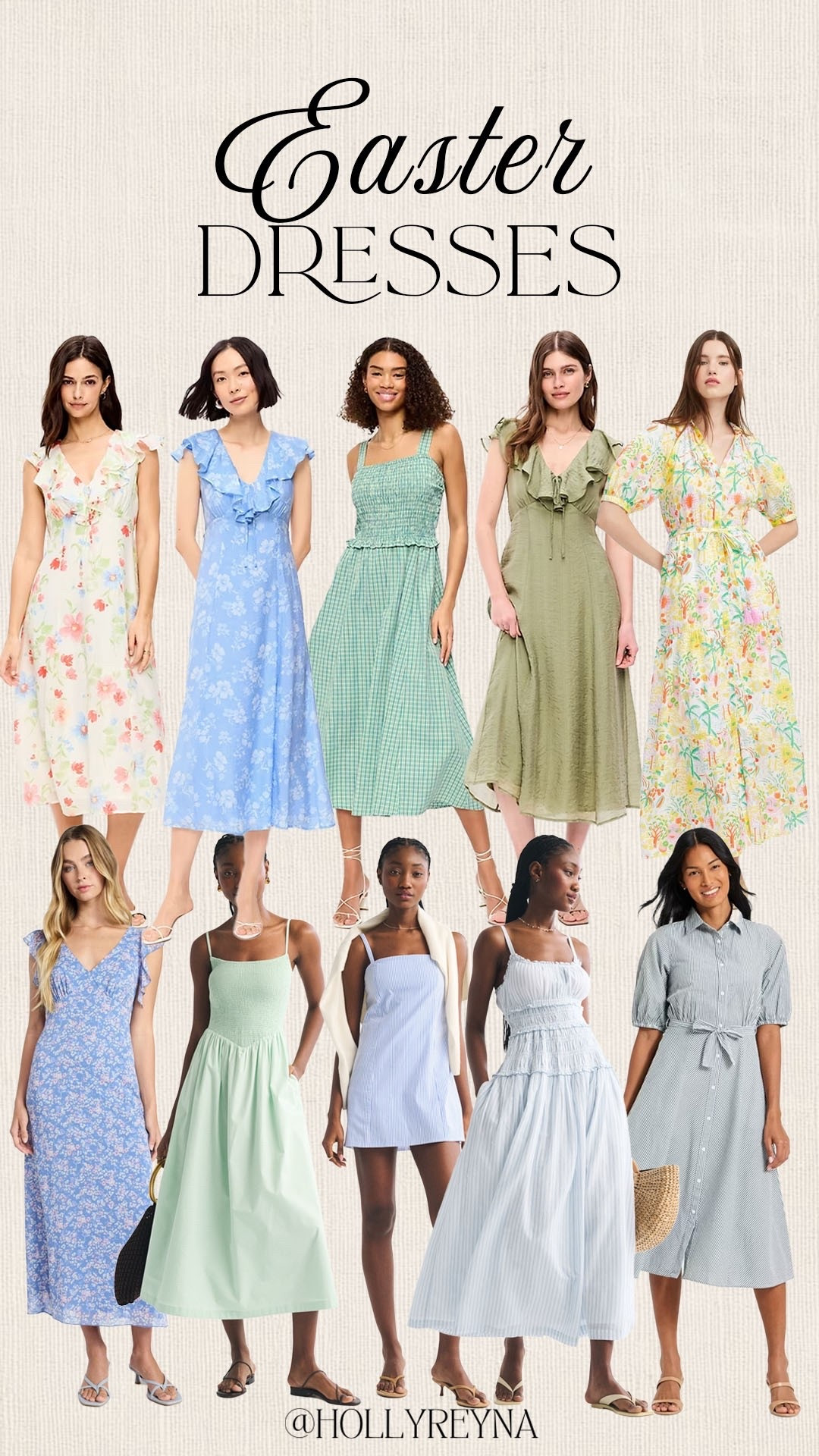 Easter dress options I’m loving!

#springdress

Spring dress. Easter dress. Floral spring dress. What to wear for Easter. Spring event dress  

#LTKootd #LTKSeasonal #LTKgrwm