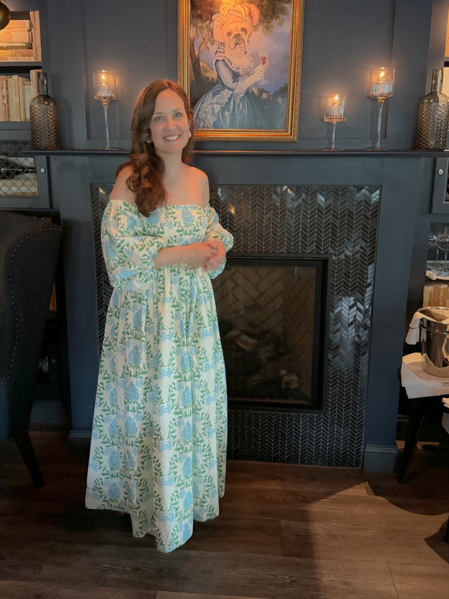 Anniversary date night dress! 👗 

#LTKOver40 #LTKSeasonal #LTKWedding