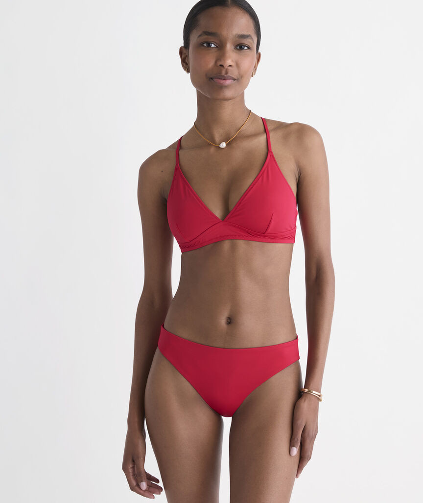 Sconset Bikini Top | vineyard vines