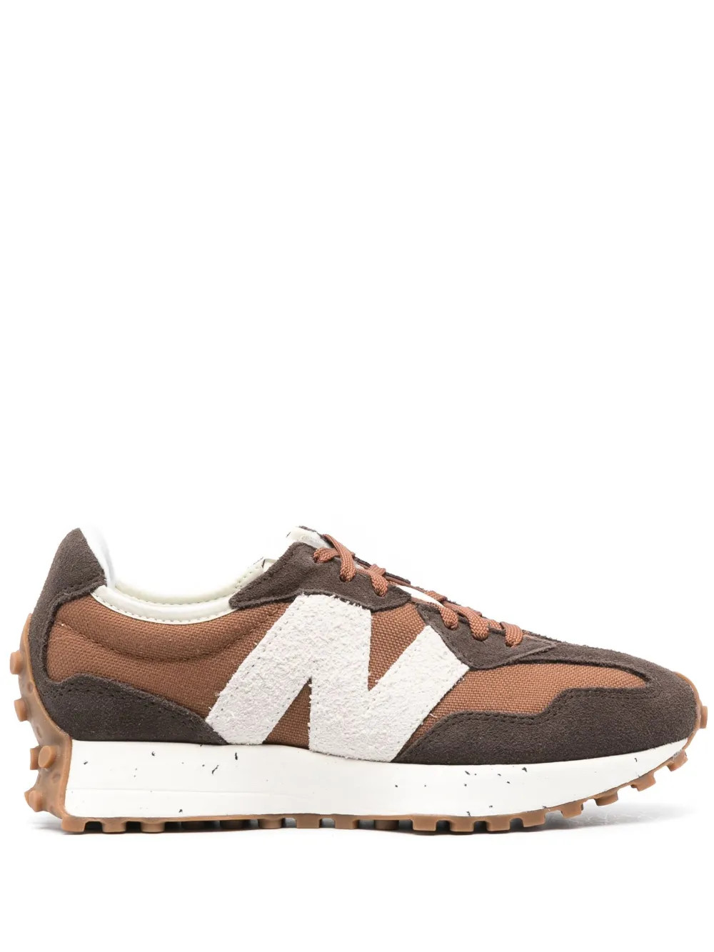 New Balance 327 lace-up Sneakers - Farfetch | Farfetch Global