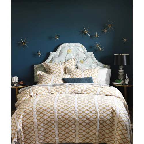 Cococozy Loop Duvet - Ochre | Wayfair North America