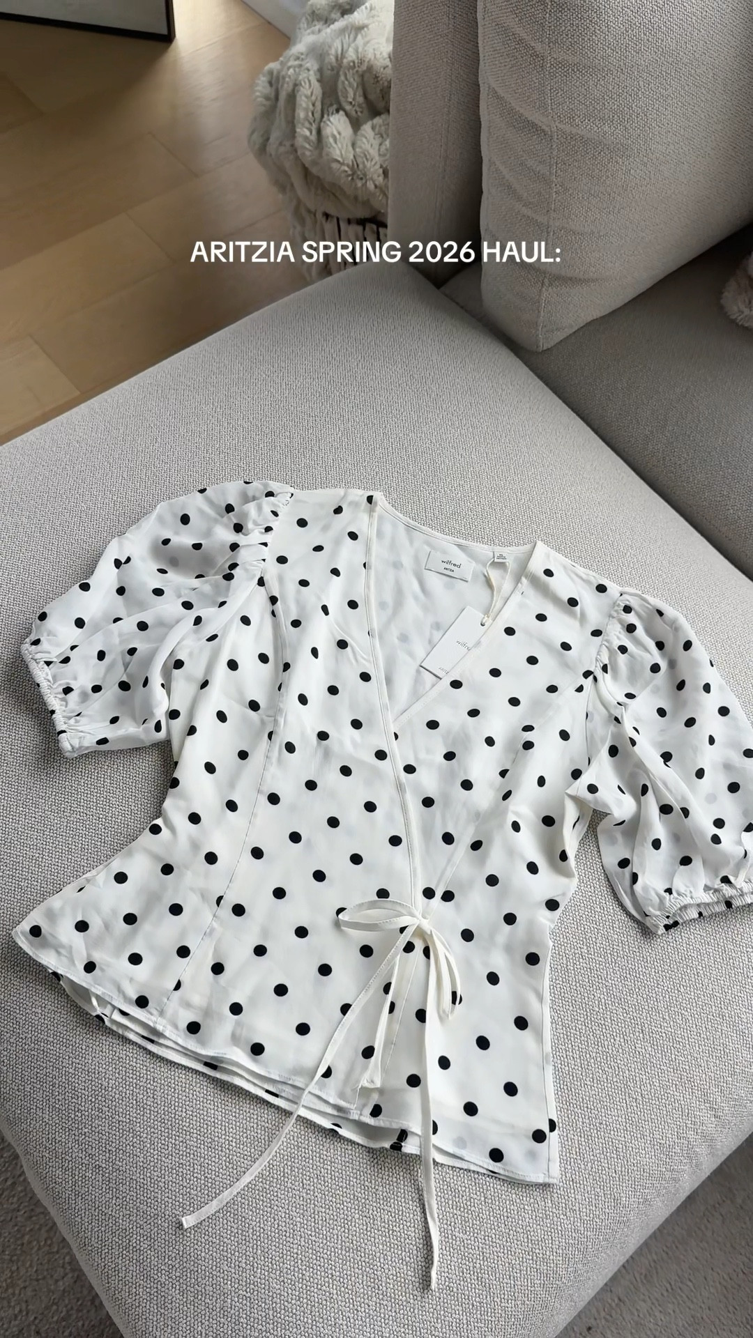 Spring haul! Love the bows and polka dots for spring! 🎀🌷

#LTKSeasonal #LTKPetite #LTKootd