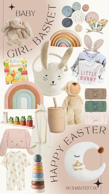 The cutest Easter gifts for Baby Girl

#easter #happyeaster #easterbunny #spring #eastereggs #eastergifts #easterdecor #bunny #eastersunday #eastergoodies #gifts #hisgifts #hergifts #bestgifts #handmadegifts #familygifts #kidgifts #teengifts #momgifts #eggs #easterbasketideas #easterbasket

#LTKunder100 #LTKbaby #LTKSeasonal