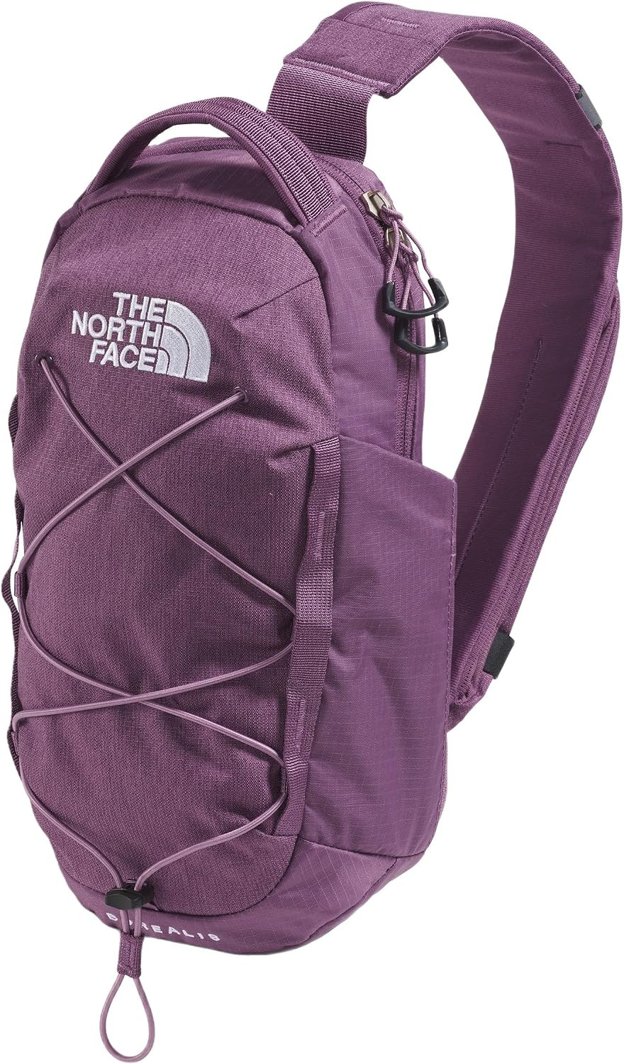 THE NORTH FACE Borealis SIing Bag | Crossbody Adjustable Strap, Water Repellent Finish, Multiple Compartments, Tablet Sleeve | Amazon (US)