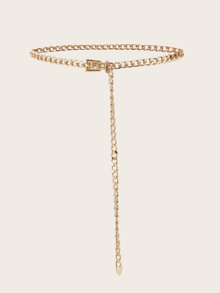 Skinny Waist Chain | SHEIN