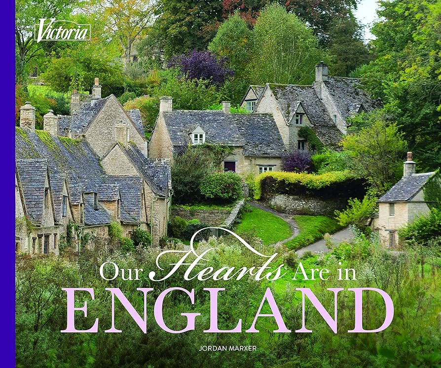 Our Hearts Are in England (Victoria) | Amazon (US)