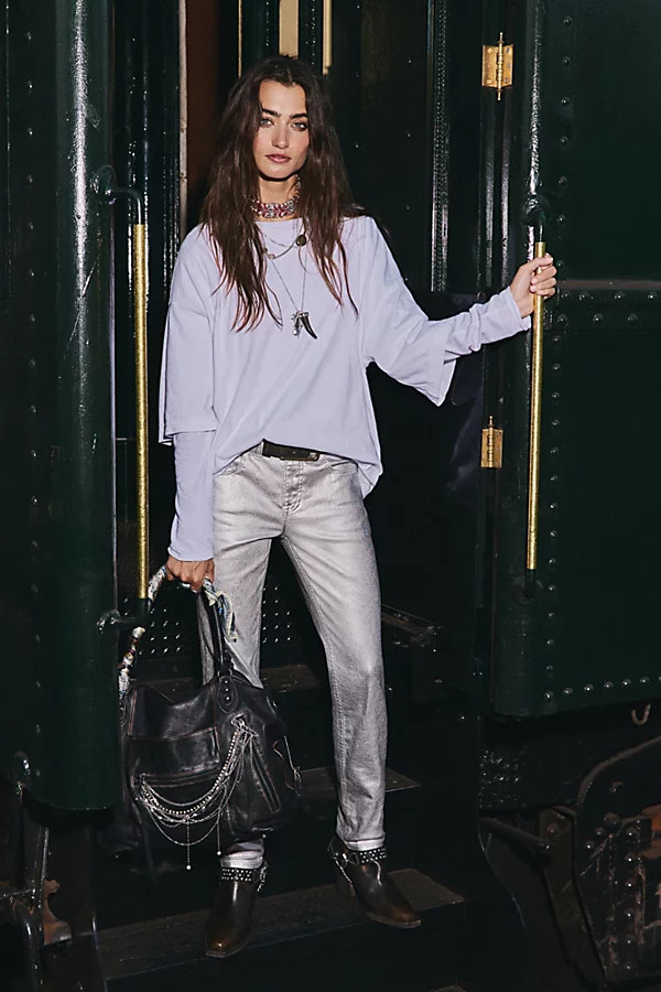 We The Free Perfect Oversized Tee | Free People (Global - UK&FR Excluded)