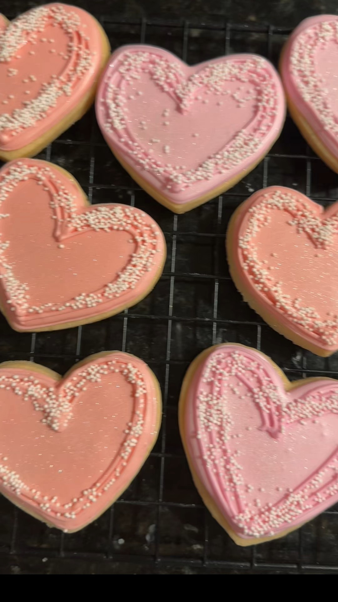 Cold day ❄️
Valentine’s treats + cozy vibes 💕🍪

#LTKValentine #LTKmomlife #LTKfoodie