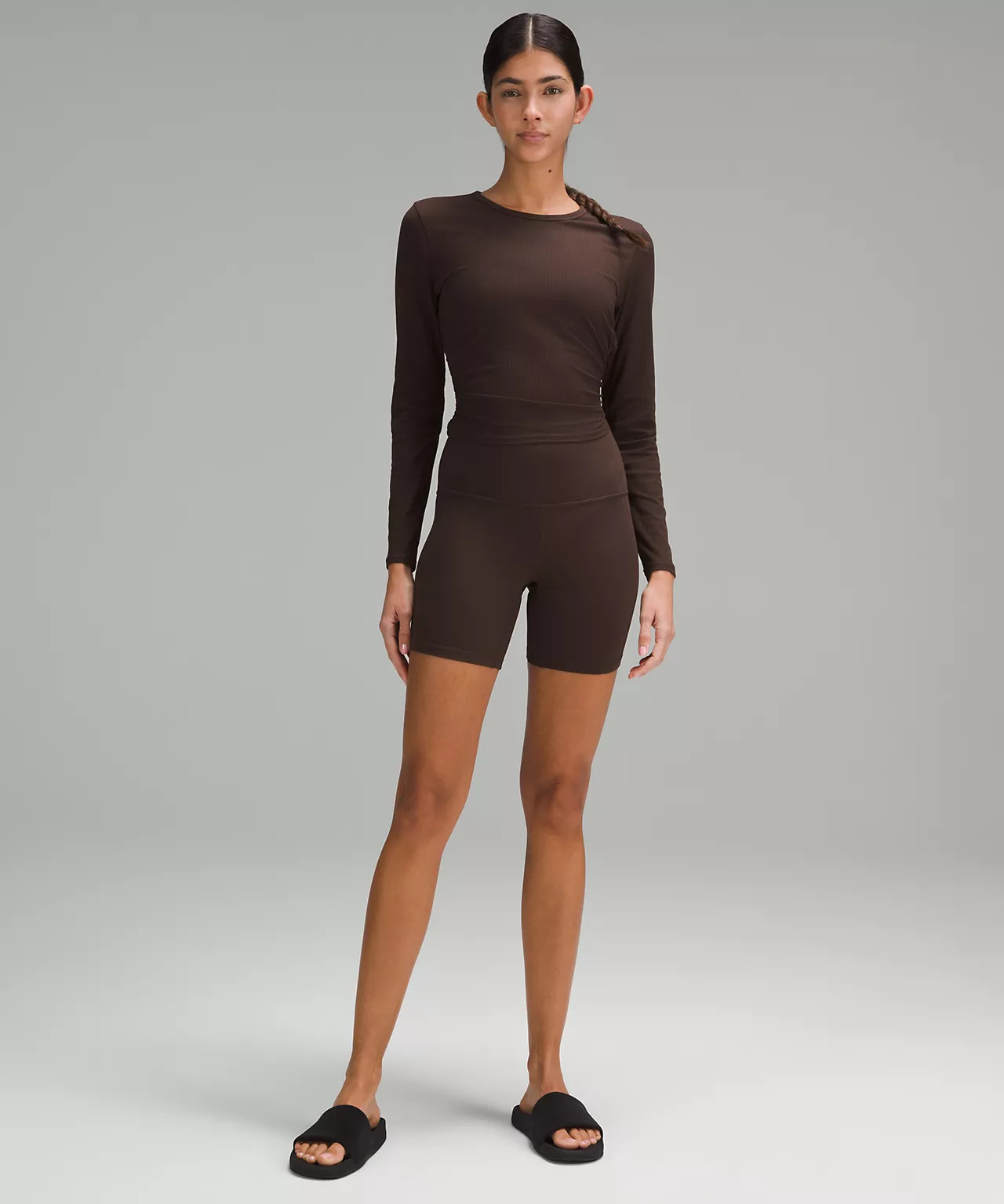 lululemon Align™ High-Rise Short 6" | Women's Shorts | lululemon | Lululemon (US)