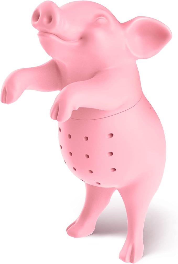 Genuine Fred HOT BELLY, Pig Tea Infuser | Amazon (US)