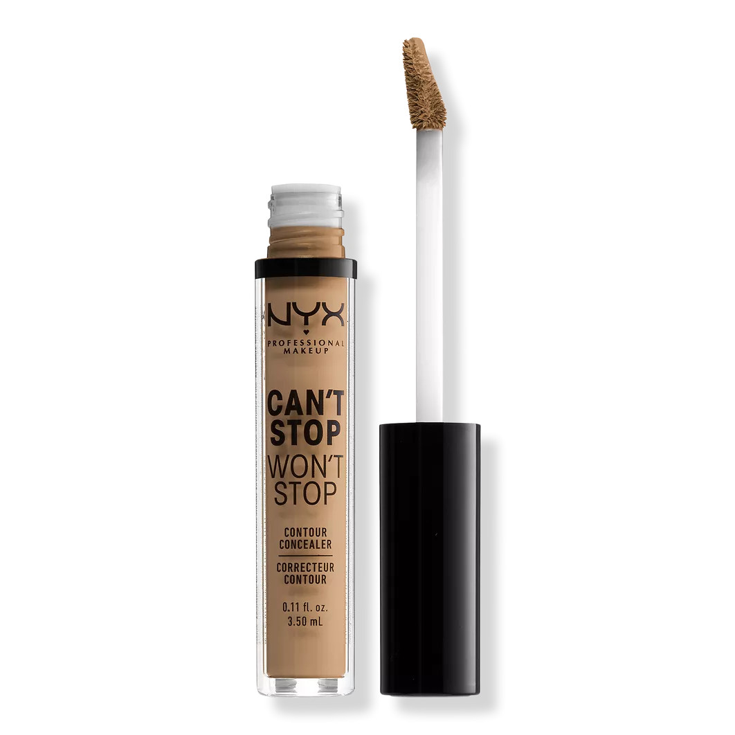 Can't Stop Won't Stop 24HR Full Coverage Matte Concealer | Ulta