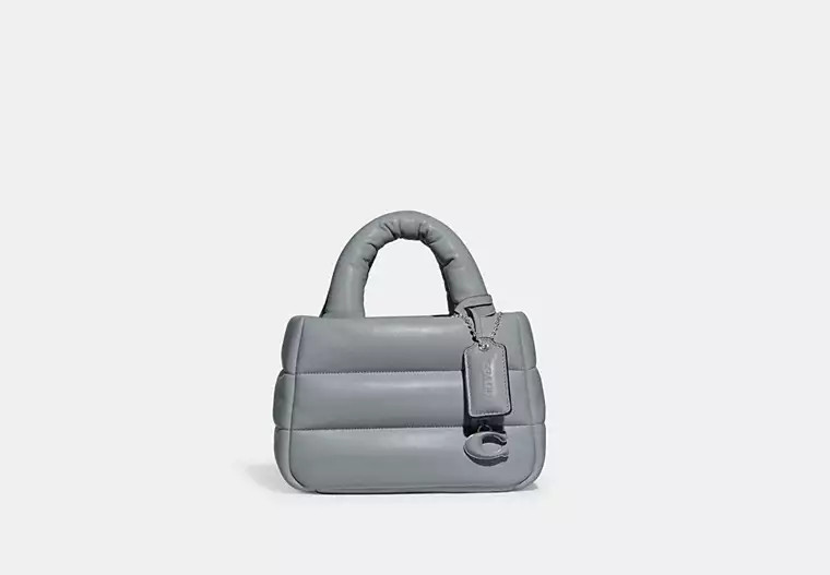 Mini Pillow Tote Bag | Coach (US)