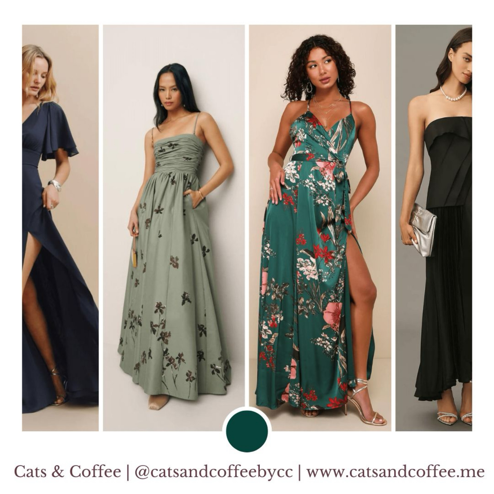 Formal Fall Wedding Guest Dress Style Guide - Formal Wedding Guest Dress Options for Fall Weddings from Anthropologie, Nordstrom, Lulu’s, Reformation, Free People, & More

#LTKWedding #LTKSaleAlert #LTKStyleTip
