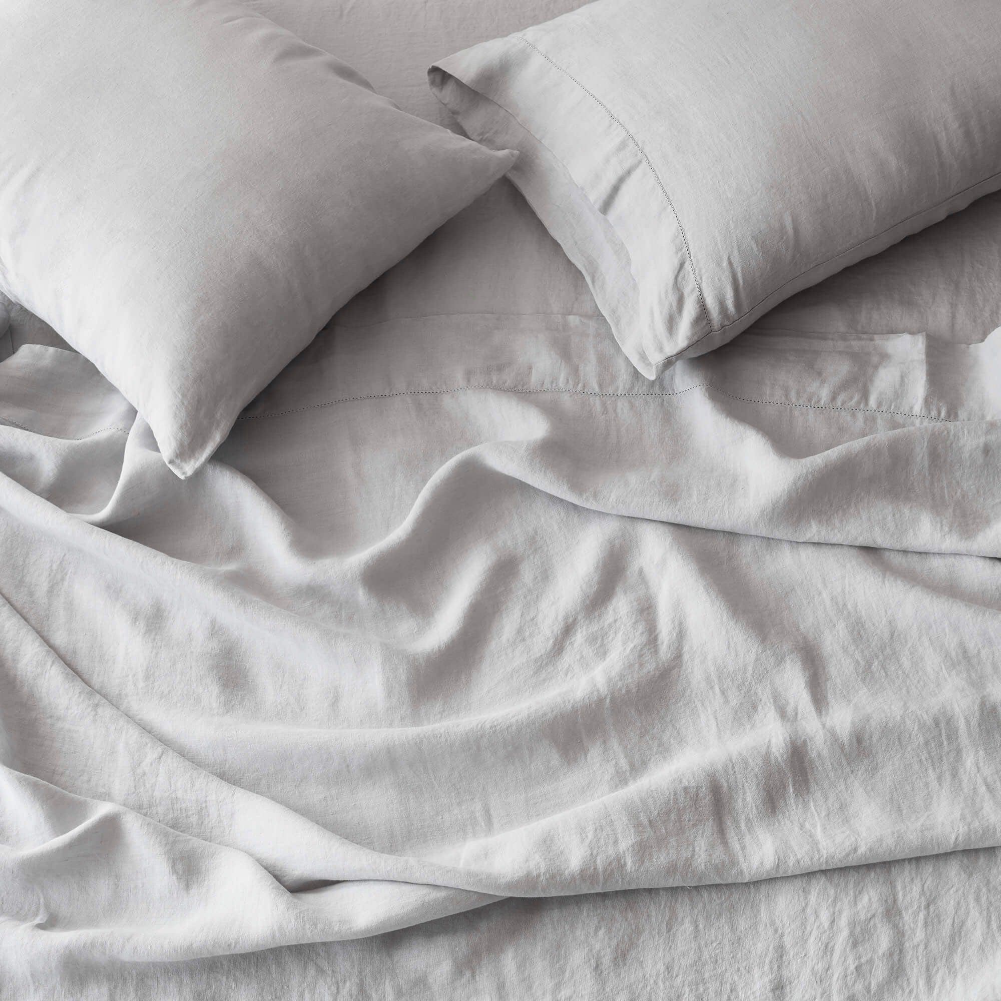 Stonewashed Linen Bed Bundle   – The Citizenry | The Citizenry