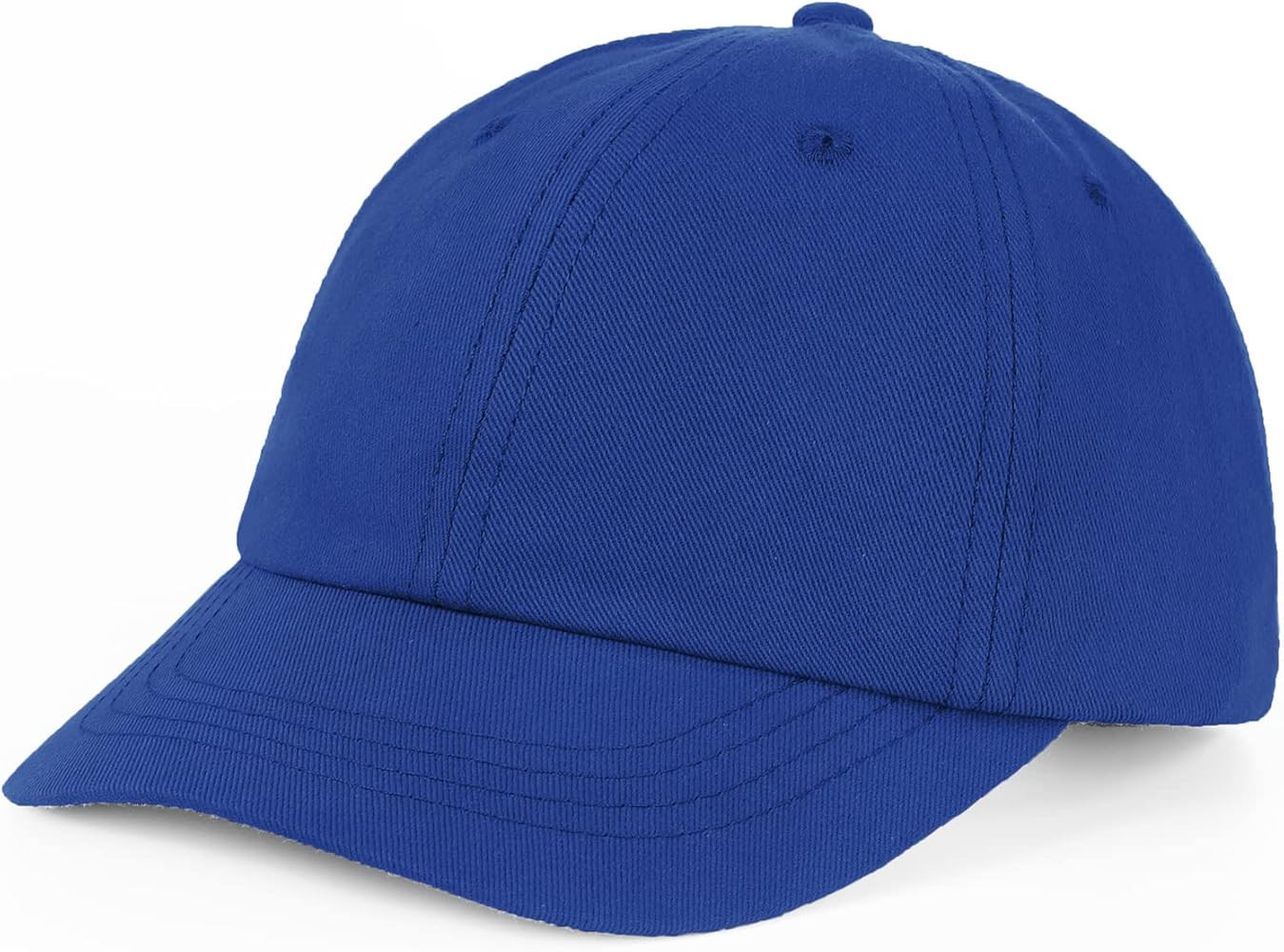 Century Star Toddler Baseball Hat Cotton Infant Baby Baseball Cap Adjustable Kids Toddler Hat for... | Amazon (US)